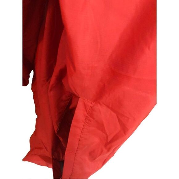 Eddie Bauer Jacket Mens Windbreaker Full Zip Hooded Lightweight Vented - Picture 8 of 15